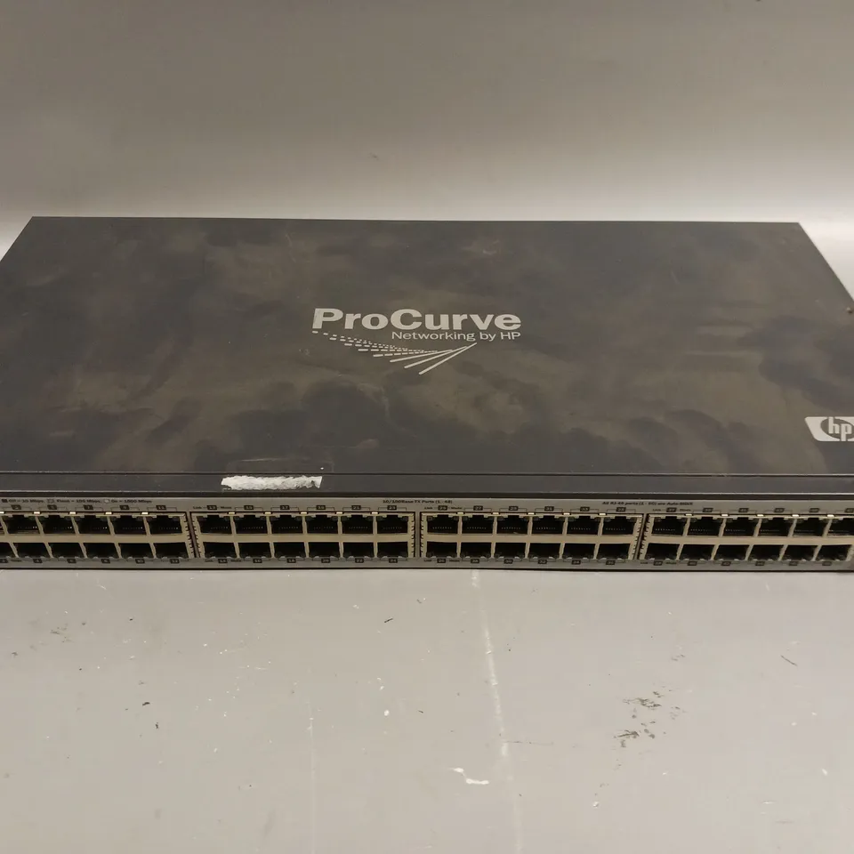 PROCURVE 2610-48 J9088A SWITCH 