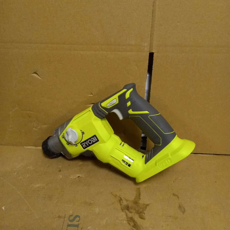 RYOBI 18V HAMMER DRILL