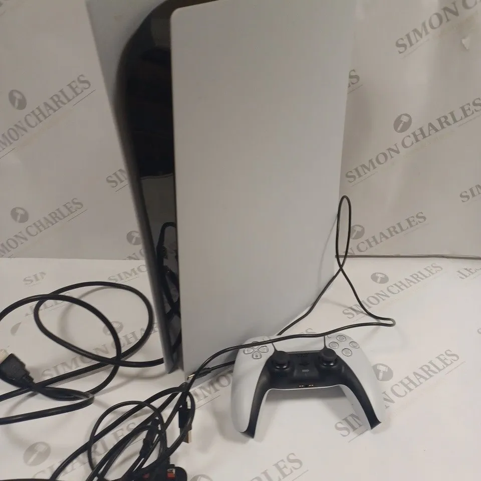 PLAYSTATION 5 DISK FREE EDITION - 825gb