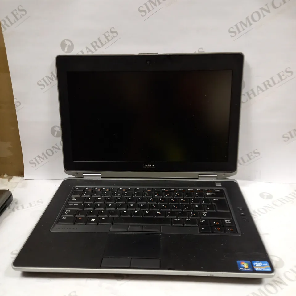 DELL LATITUDE E6430 LAPTOP