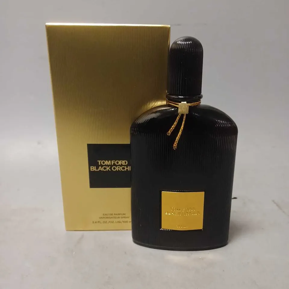 BOXED TOM FORD BLACK ORCHID EAU DE PARFUM 100ML