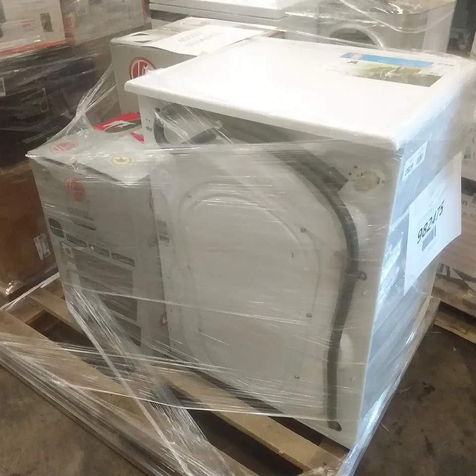 HOOVER AIR PURIFIER 700 WITH HUMIDIFIER & DIFFUSER, HOOVER H-PURIFIER 300 CONNECTED AIR PURIFIER HHP3 AND CANDY SMART PRO FREESTANDING WASHER DRYER WHITE