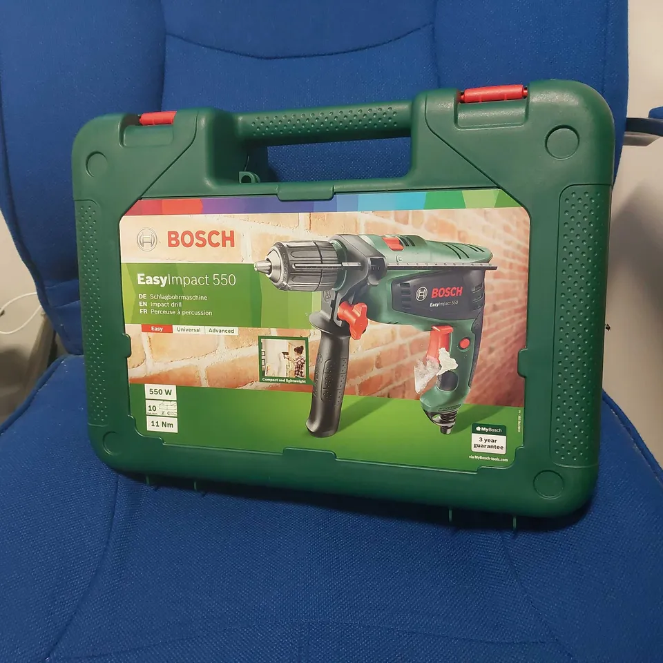 BOSCH EASY IMPACT 500 DRILL