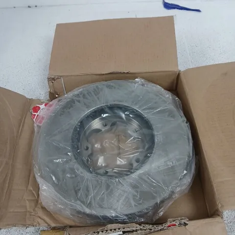 BLISTEIN GROUP CAR BRAKE DISC AND BRAKE DRUMS – BOXED, WRAPPED IN PLASTIC