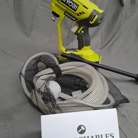 RYOBI RY18WP22A-0 18V ONE+ CORDLESS POWER