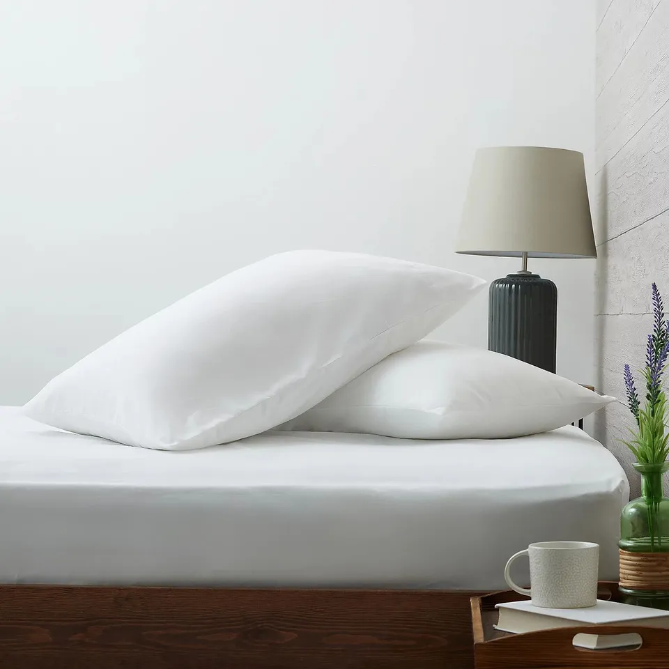 SUPERSOFT BY COZEE HOME FITTED SHEETS & PILLOWCASES COLLECTION