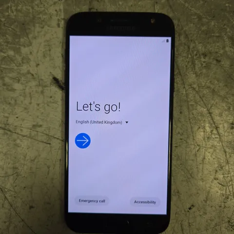 SAMSUNG GALAXY J5 SMARTPHONE