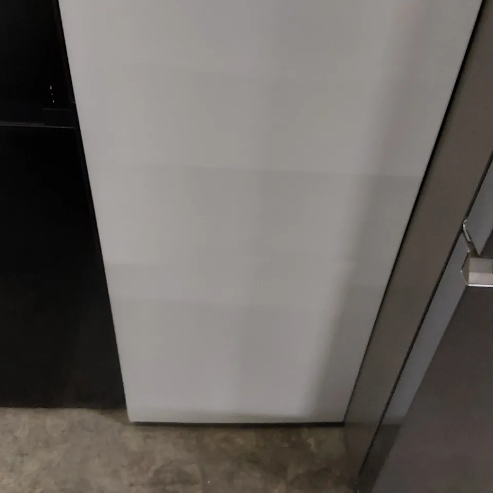 FRIDGEMASTER MTZ55153E HIGH FREEZER IN WHITE 