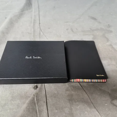 BOXED PAUL SMITH PASSPORT HOLDER