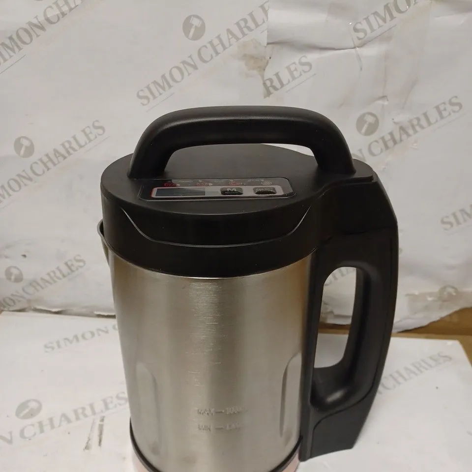 TOWER T12031RG SOUP MAKER