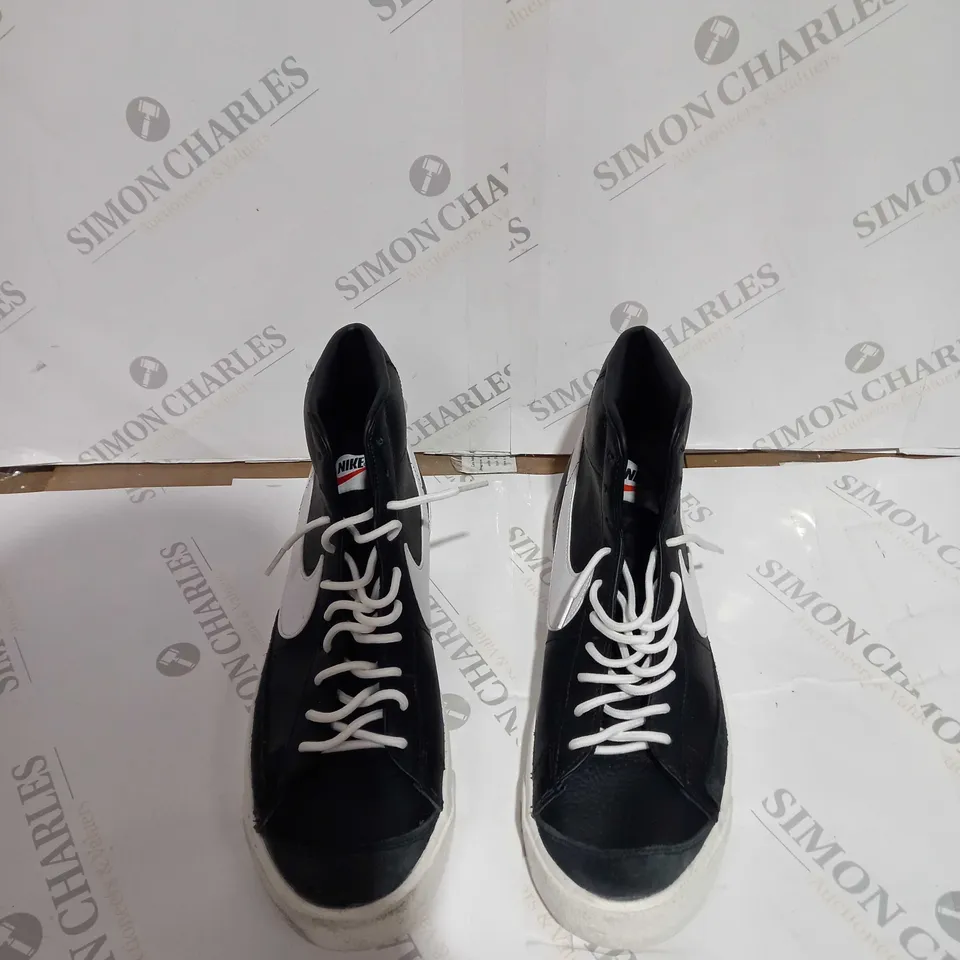 UNBOXED PAIR OF BLACK BLAZERS SIZE 11 