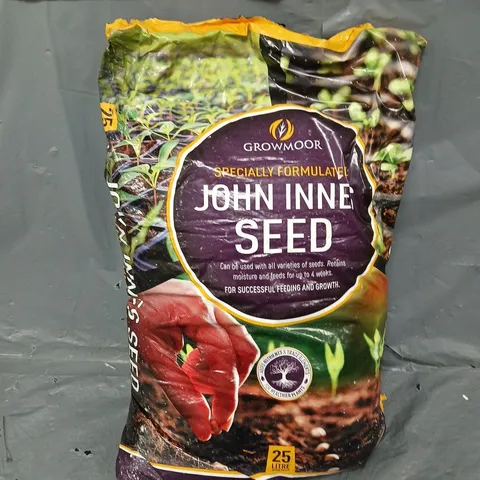 GROWMOOR JOHN INEES SEED - COLLECTION ONLY 