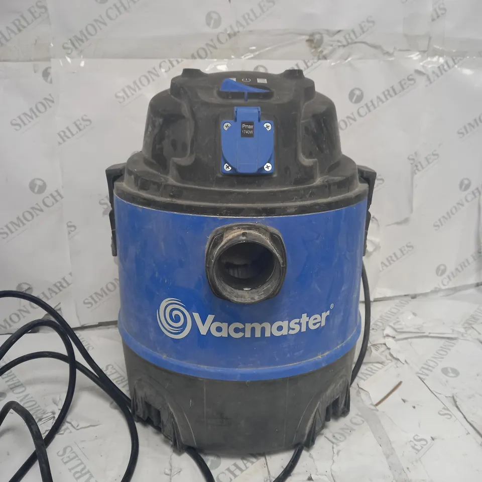 VACMASTER MULTI 20 PTO WET & DRY VACUUM CLEANER