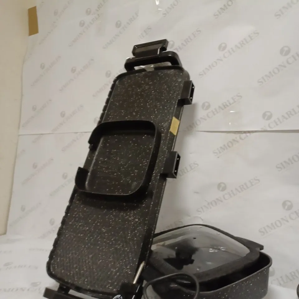 VEVOR ELECTRIC GRILL AND HOT POT,