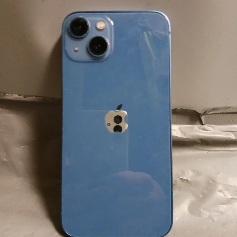 APPLE IPHONE 13 IN BLUE