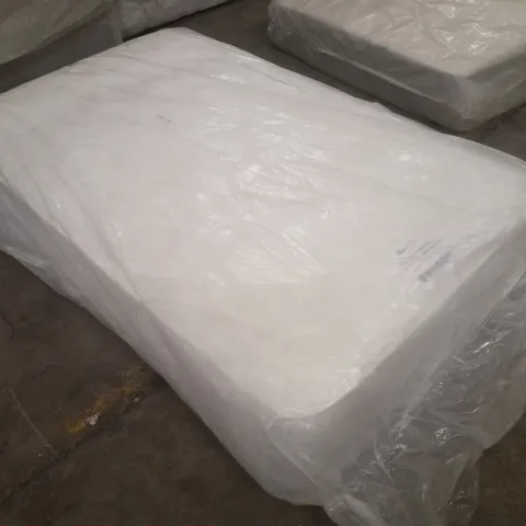 QUALITY BAGGED FOGARTY TRADITIONAL 1000 MEMORY POCKET SPRUNG MATTRESS