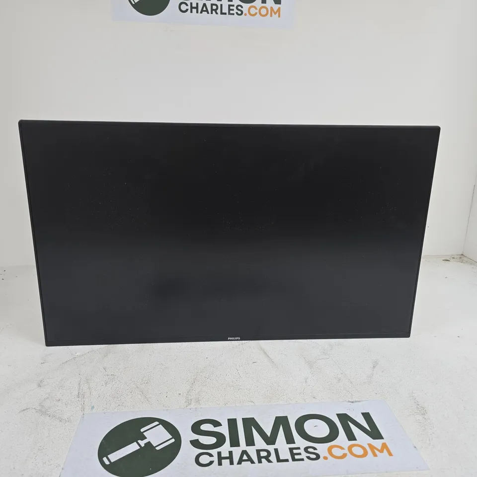 PHILLIPS 27" MONITOR BOXED