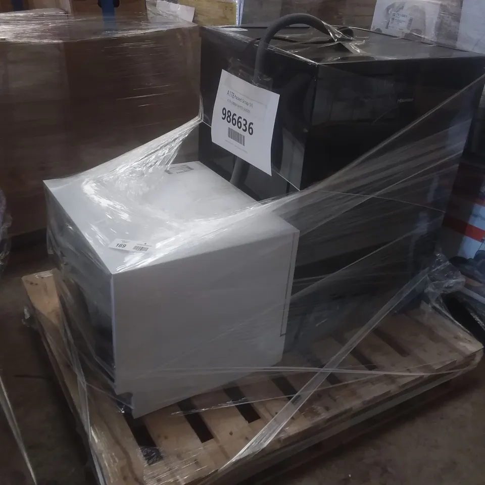 PALLET OF 2 ASSORTED HOUSEHOLD AND ELECTRICAL PRODUCTS TO INCLUDE