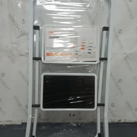 BAGGED FAMILY USE LADDER