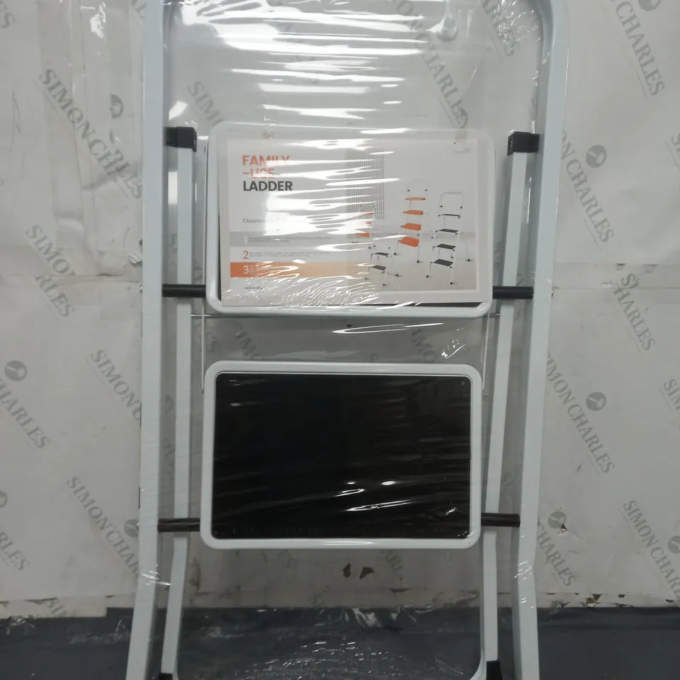 BAGGED FAMILY USE LADDER 