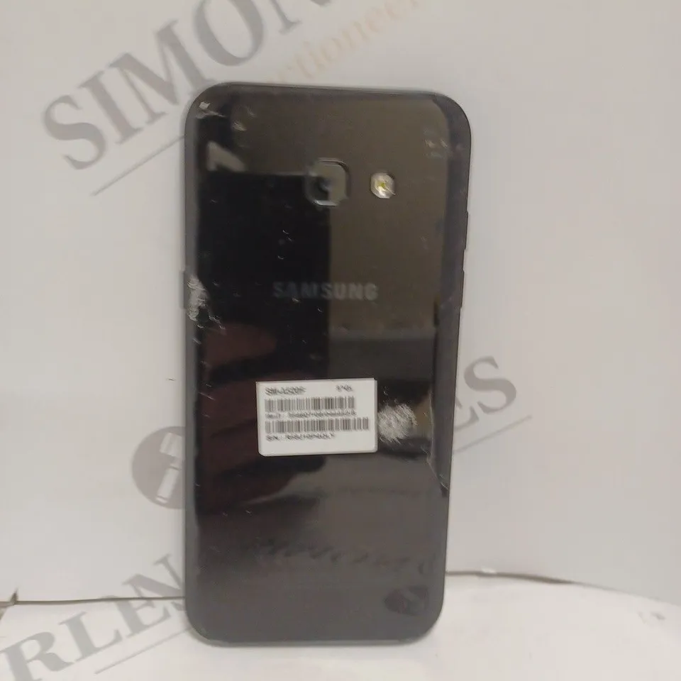 SAMSUNG GALAXY A5 SMARTPHONE