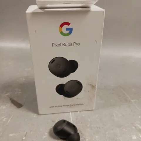 BOXED GOOGLE PIXEL BUDS PRO WIRELESS EARPHONE