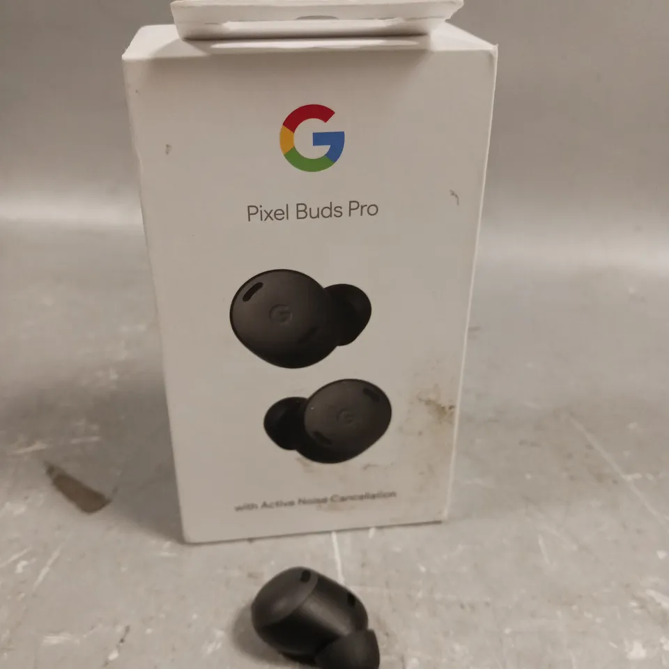 BOXED GOOGLE PIXEL BUDS PRO WIRELESS EARPHONE