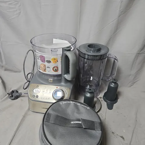 KENWOOD MULTIPRO EXPRESS 7-IN-1 FOOD PROCESSOR