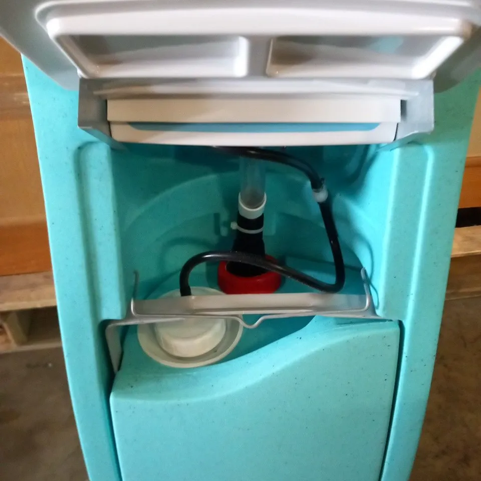 HYGIENIUS PRO WASH TEAL WASH HAND WASH STATION