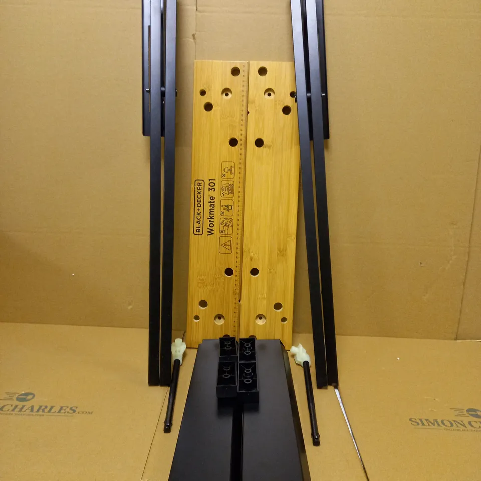 BLACK+DECKER WORKMATE WM301