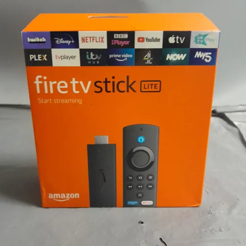 SEALED AMAZON FIRETV STICK LITE