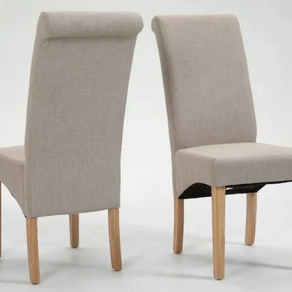 GAGNY UPHOLSTERED DINING CHAIR UPHOLSTERED 