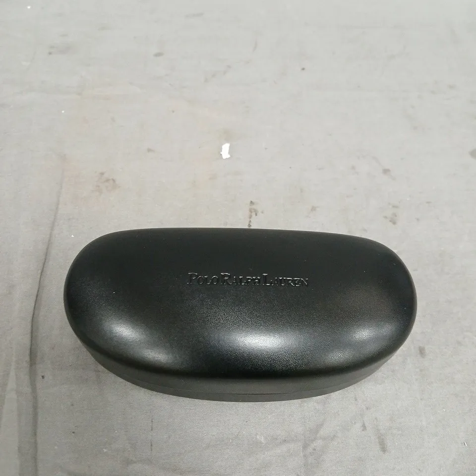 POLO RALPH LAUREN 0PH3112 PILOT SUNGLASSES- BLACK/RED