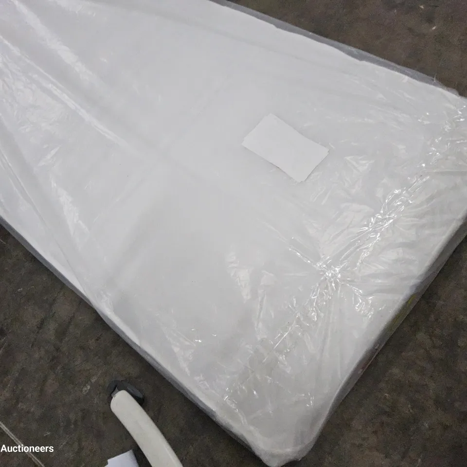 QUALITY BAGGED OPEN COIL SINGLE 3' MATTRESS