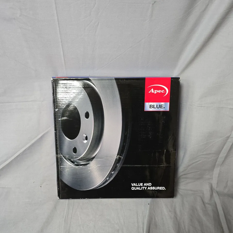 BOXED AND SEALED APEC BRAKE DISC SDK6030 FOR FORD/VOLVO – V278-5