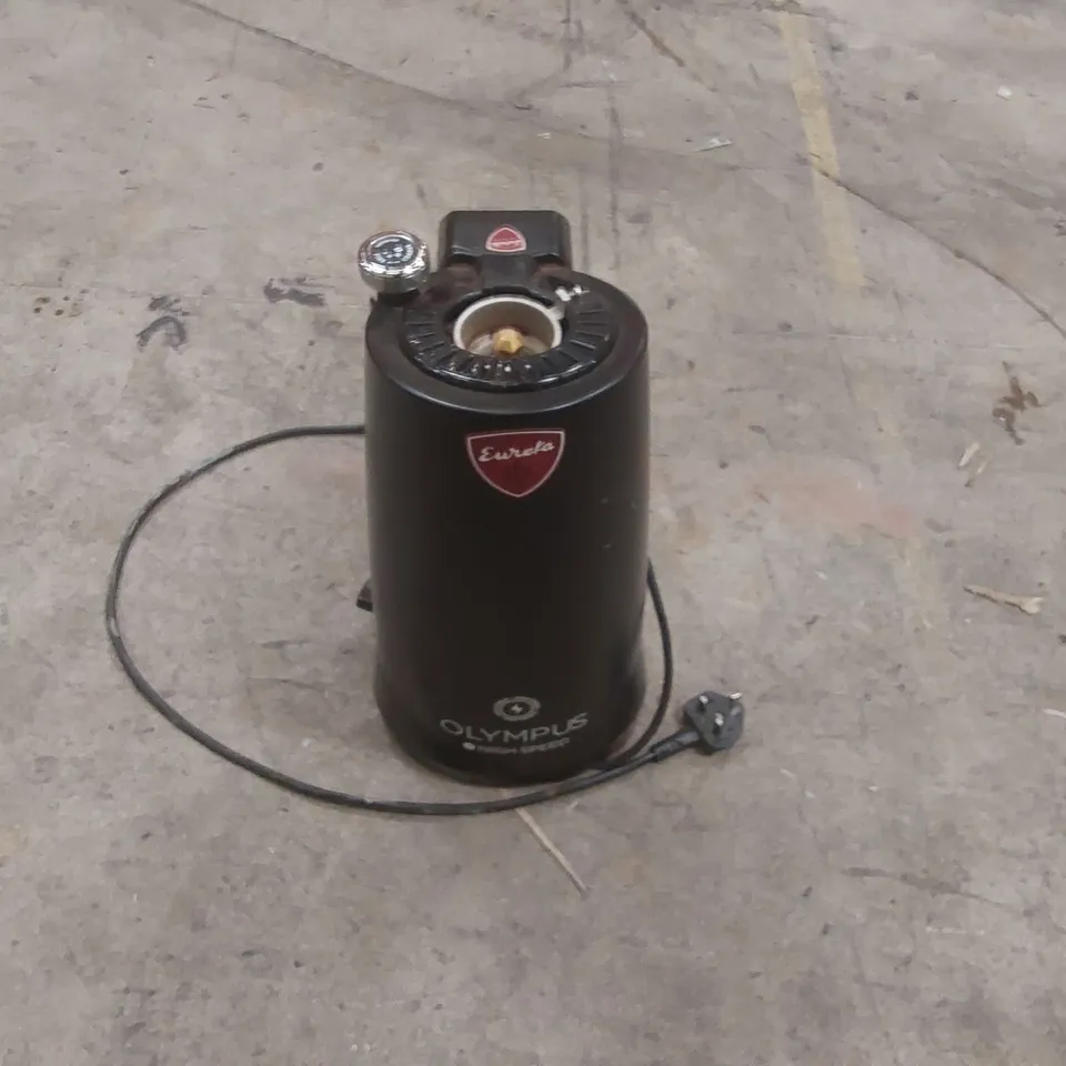 EUREKA OLYMPUS COMMERCIAL COFFEE GRINDER