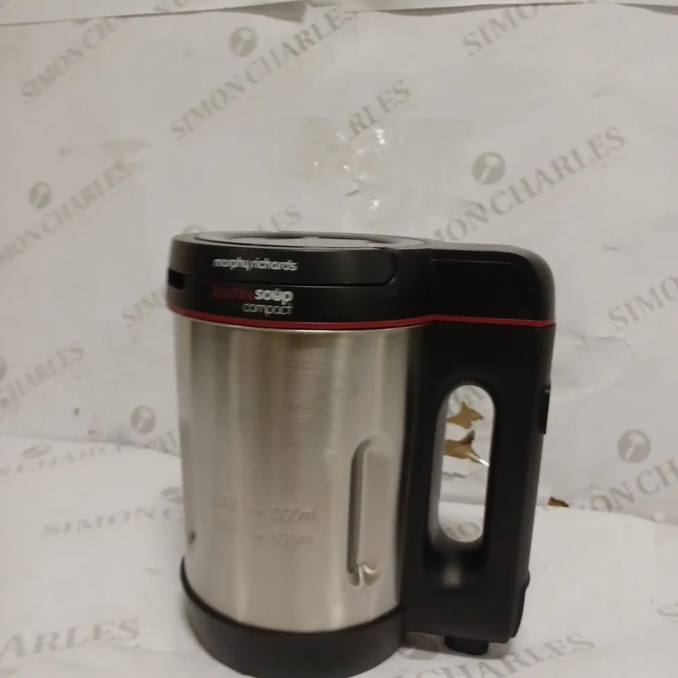MORPHY RICHARDS 501027 COMPACT SAUTE & SOUP MAKER