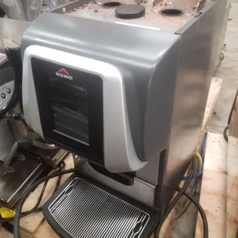 EGRO BEAN TO CUP COFFEE MACHINE