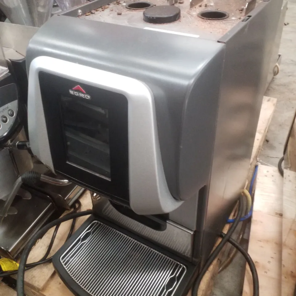 EGRO BEAN TO CUP COFFEE MACHINE