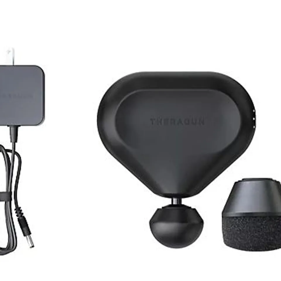 THERAGUN MINI MASSAGER WITH SUPERSOFT ATTACHMENT
