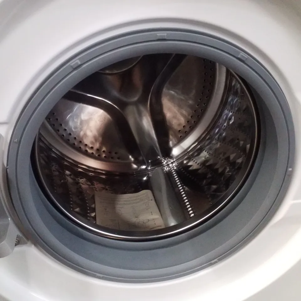 SAMSUNG SERIES 5 AI ENERGY WW80CGC04DAEEU 8KG LOAD, 1400RPM SPIN ECOBUBBLE WASHING MACHINE WITH SMARTTHINGS - WHITE