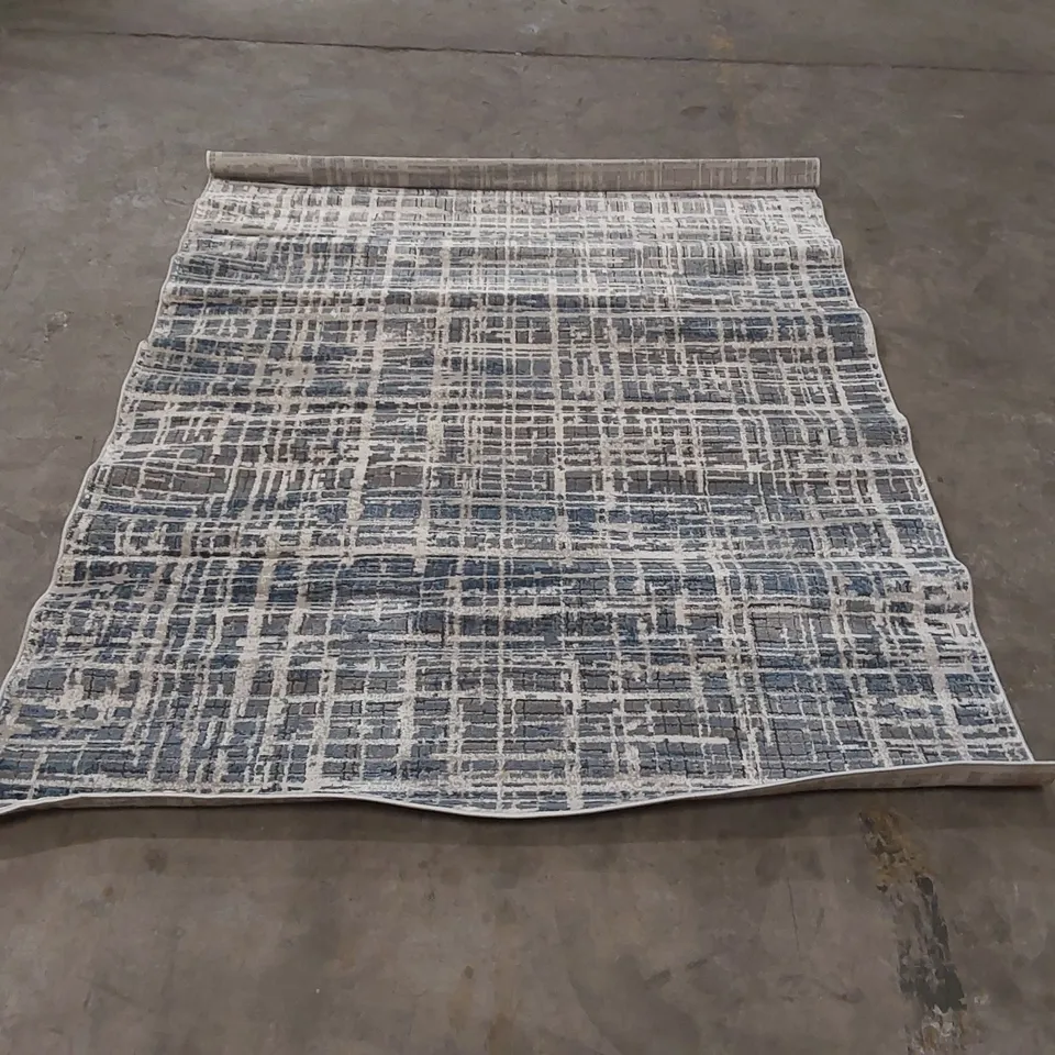 QUALITY DESIGNER AREA RUG - APPROXIMATELY 230 x 160cm