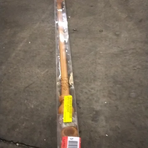 TARTAGLIA CURTAIN POLE