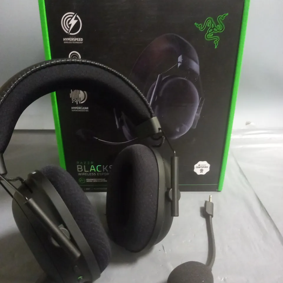 BOXED RAZER BLACKSHARK V2 PRO WIRELESS ESPORTS HEADSET