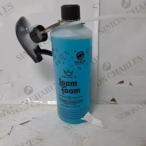 LEAM FOAM BIKE CLEANER 1L