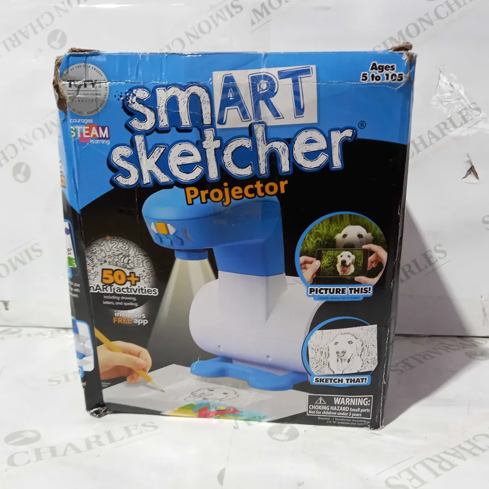 SMART SKETCHER PROJECTOR