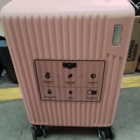 LUGG TRAVEL SUITCASE 