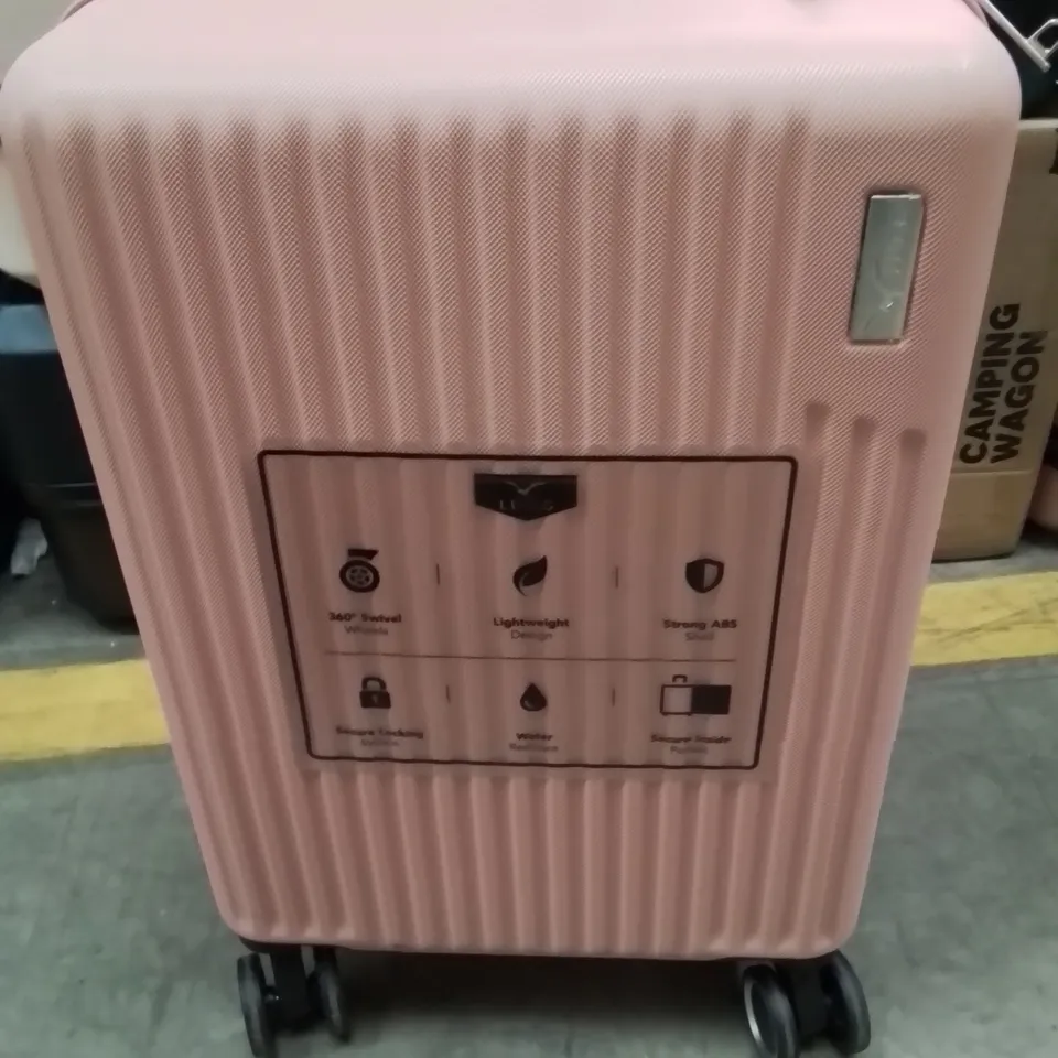 LUGG TRAVEL SUITCASE 