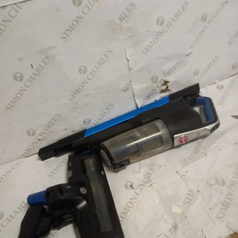HOOVER CORDLESS PET VACUUM 