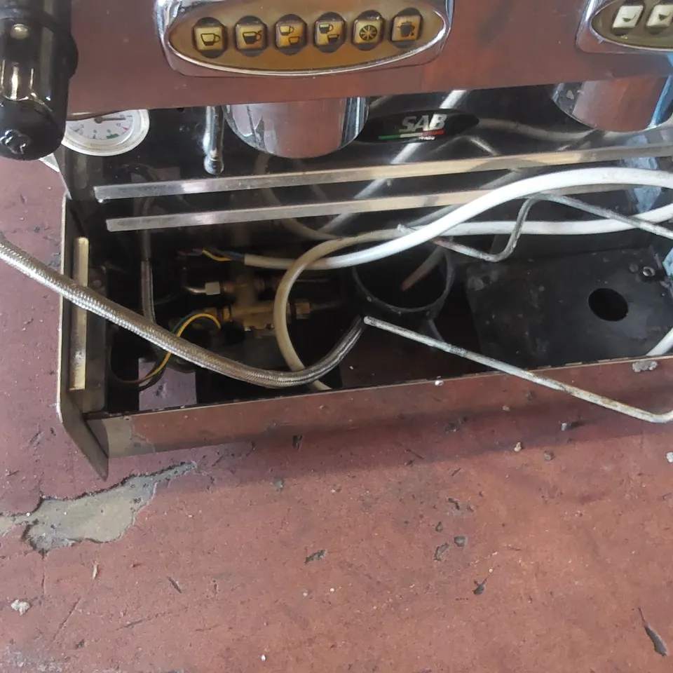 SAB JOLLY AUTO COMMERCIAL COFFEE MACHINE 